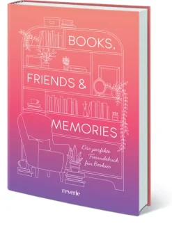 reverie Freundebücher-Books, Friends & Memories