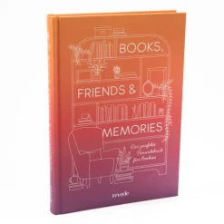 reverie Freundebücher-Books, Friends & Memories