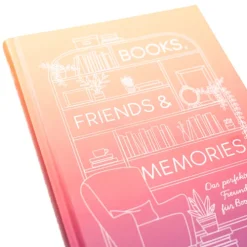 reverie Freundebücher-Books, Friends & Memories