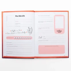 reverie Freundebücher-Books, Friends & Memories