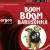 Argon Verlag GmbH Romane·Humor & Satire|Krimis & Thriller·Privatdetektive*Boom Boom Babuschka