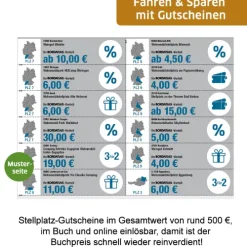 Dolde Medien Verlag GmbH Reiseführer|Camping*Bordatlas Stellplatzführer 2026