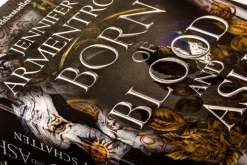 Heyne Taschenbuch Fantasy & Science Fiction|Romantasy*Born of Blood and Ash - Eine Liebe im Schatten