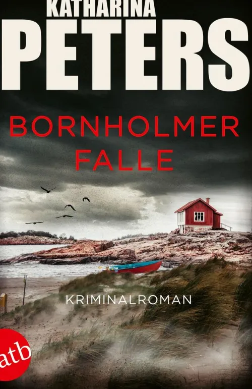 Aufbau Taschenbuch Verlag Polizeiarbeit & Forensik-Bornholmer Falle