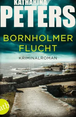 Aufbau Digital Privatdetektive|Regionalkrimis*Bornholmer Flucht