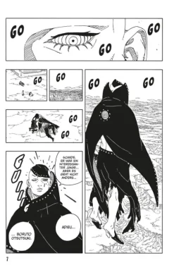 Carlsen Verlag GmbH Action & Abenteuer|Für Jungs - Shonen*Boruto - Two Blue Vortex 4