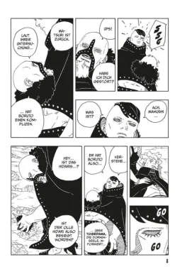 Carlsen Verlag GmbH Action & Abenteuer|Für Jungs - Shonen*Boruto - Two Blue Vortex 4