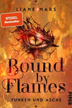 Piper ebooks New Adult|Romantasy*Bound by Flames