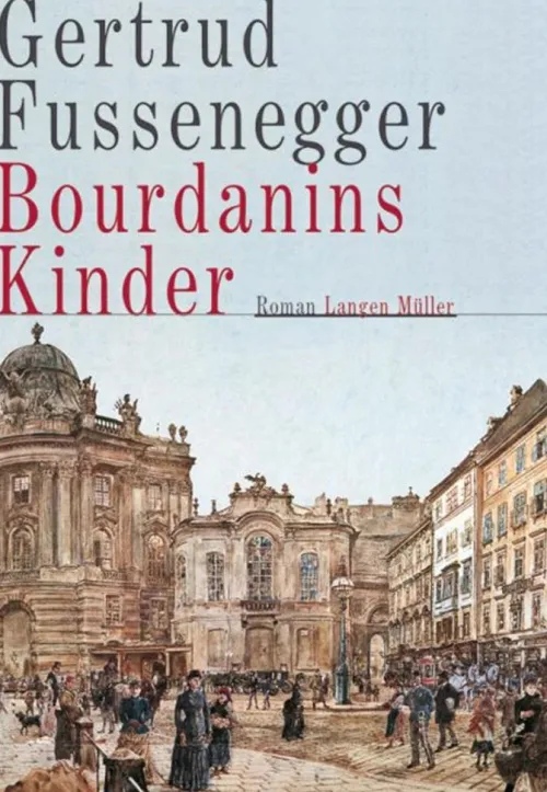 Langen/Müller Gesamtausgaben-Bourdanins Kinder