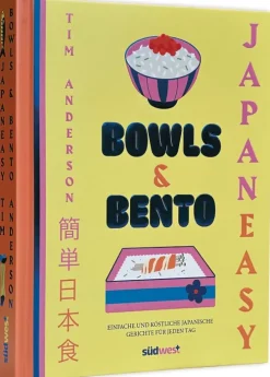 BOWLS & BENTO*Suedwest Verlag Online