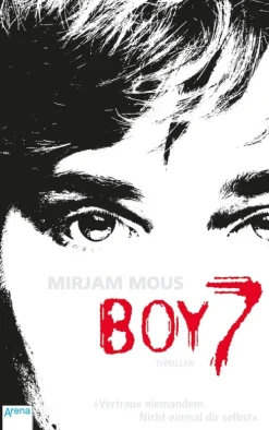 Arena Verlag eBooks Krimis*Boy 7