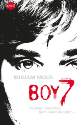 Kinder Arena Verlag GmbH Kinder- & Jugendbücher|Krimis, Thriller, Horror-Boy 7