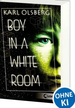 Kinder Loewe Verlag GmbH Kinder- & Jugendbücher|Romane & Erzählungen-Boy in a White Room