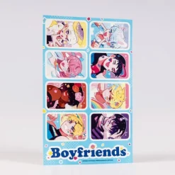 Boyfriends 4*Carlsen Verlag GmbH