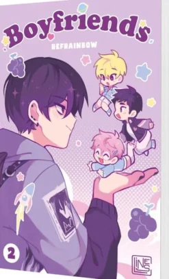 Boyfriends 2*Carlsen Verlag GmbH Clearance