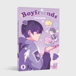 Boyfriends 2*Carlsen Verlag GmbH Clearance