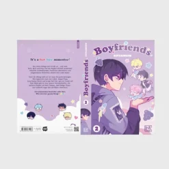 Boyfriends 2*Carlsen Verlag GmbH Clearance