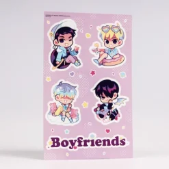 Boyfriends 2*Carlsen Verlag GmbH Clearance