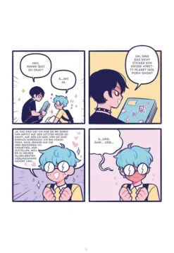 Boyfriends 1*Carlsen Verlag GmbH Best