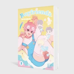 Boyfriends 3*Carlsen Verlag GmbH Clearance