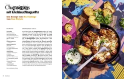 Becker Joest Volk Verlag Vegetarisch|Schnelle Küche*Boys dont cook