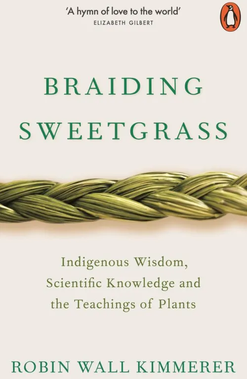 Penguin Books Ltd (UK) Sachbücher-Braiding Sweetgrass