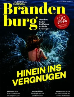 Tagesspiegel, Der Verlag Camping*Brandenburg 2025