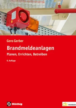 Hüthig GmbH Technik|Ingenieurwissenschaft-Brandmeldeanlagen