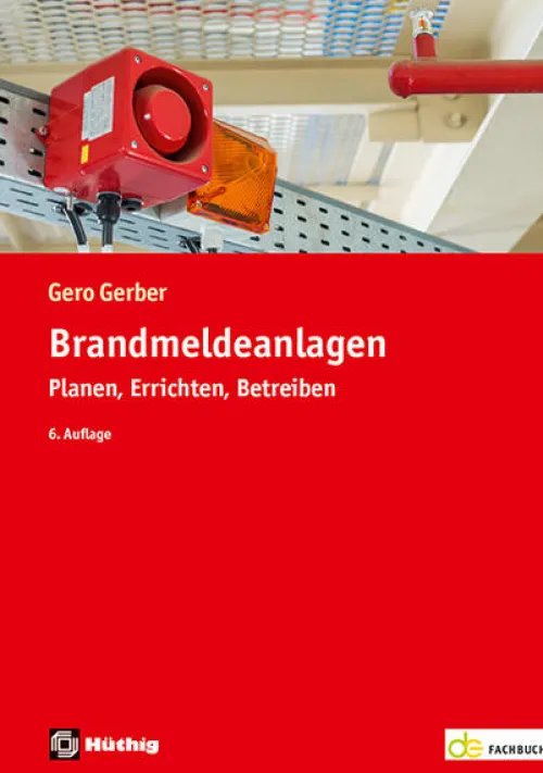 Hüthig GmbH Technik|Ingenieurwissenschaft-Brandmeldeanlagen