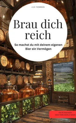 Brau dich reich! So machst du mit deinem eigenen Bier ein Vermögen*neobooks Discount