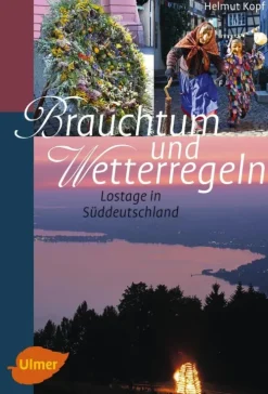 Verlag Eugen Ulmer Ethnologie-Brauchtum und Wetterregeln