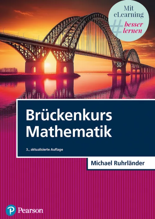 Pearson Studium Mathematik-Brückenkurs Mathematik