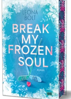 Novel Arc Verlag Sports Romance*Break my Frozen Soul