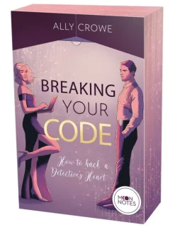 Breaking Your Code*moon notes Online