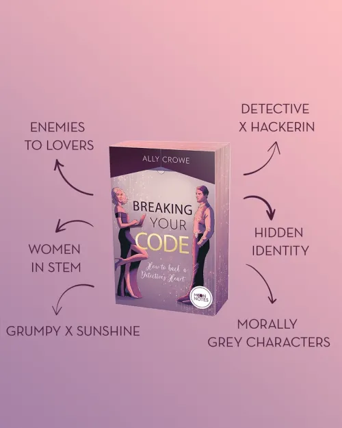 Breaking Your Code*moon notes Online