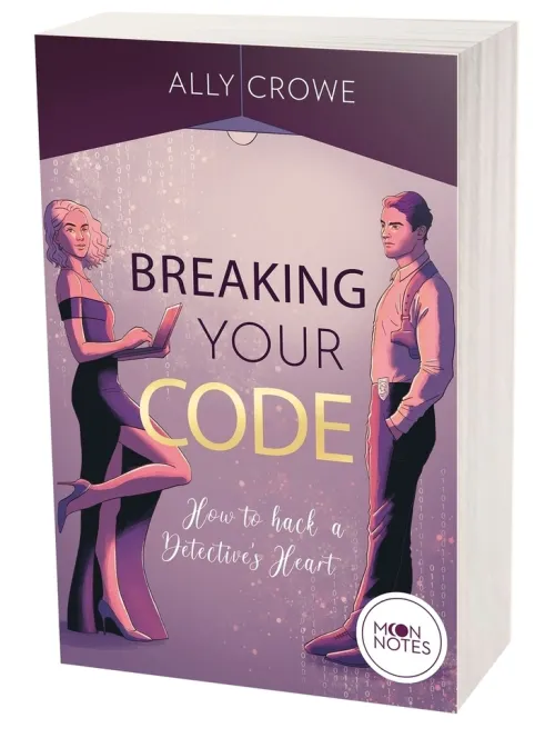 Breaking Your Code*moon notes Online