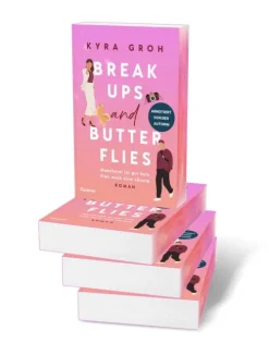 Breakups and Butterflies*Forever Online