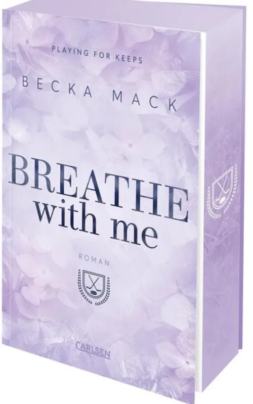 Carlsen Verlag GmbH Sports Romance*Breathe With Me (Playing for Keeps 5)