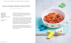 Graefe und Unzer Verlag Für Babys Und Kinder*Breifrei mit 5 Zutaten