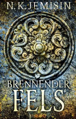 Knaur Taschenbuch Apokalypse / Postapokalypse*Brennender Fels