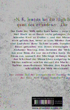 Knaur Taschenbuch Apokalypse / Postapokalypse*Brennender Fels