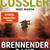 Penguin Random House Meeresgeschichten|Technothriller*Brennender Sand