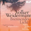 Der Audio Verlag, DAV Romane·Biografische Romane-Brennendes Licht. Anna Seghers in Mexiko,4 Audio-CD