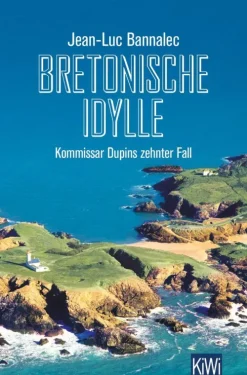 Kiepenheuer & Witsch GmbH Krimi Klassiker-Bretonische Idylle