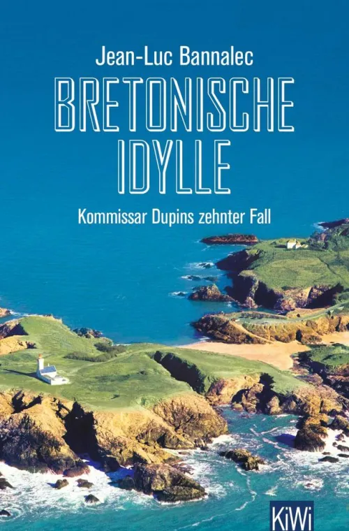 Kiepenheuer & Witsch GmbH Krimi Klassiker-Bretonische Idylle