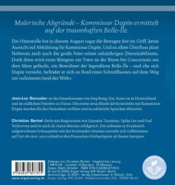 Argon Verlag GmbH Krimis & Thriller·Cosy Crime*Bretonische Idylle