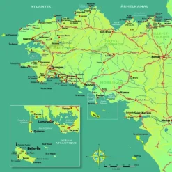 Kiepenheuer & Witsch GmbH Cosy Crime*Bretonische Idylle