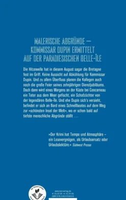 Kiepenheuer & Witsch GmbH Cosy Crime*Bretonische Idylle