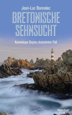 Kiepenheuer & Witsch GmbH Krimis|Cosy Crime*Bretonische Sehnsucht