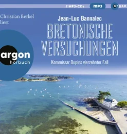 Argon Verlag GmbH Krimis & Thriller·Thriller|Krimis & Thriller·Cosy Crime*Bretonische Versuchungen